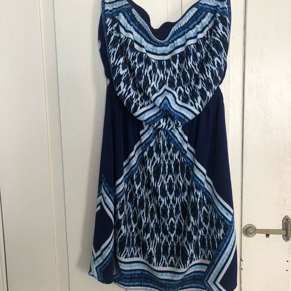 Sun dress